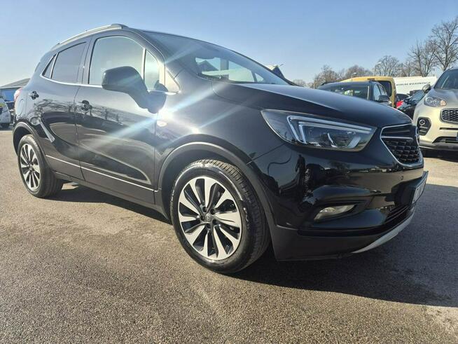 Opel Mokka X 1.4Turbo 140Km