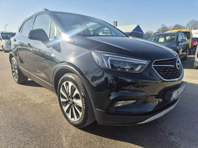 Opel Mokka X 1.4Turbo 140Km