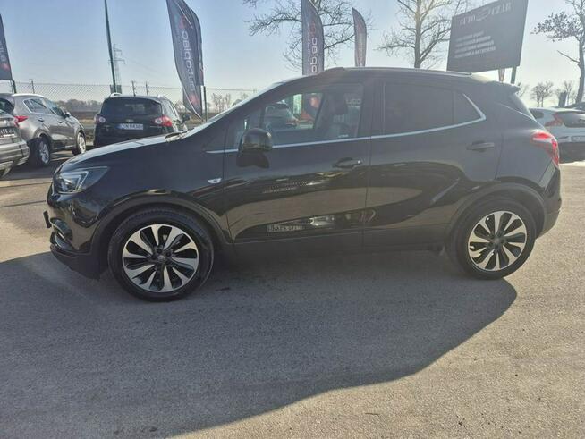 Opel Mokka X 1.4Turbo 140Km