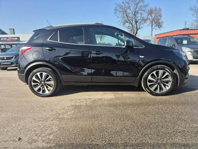 Opel Mokka X 1.4Turbo 140Km