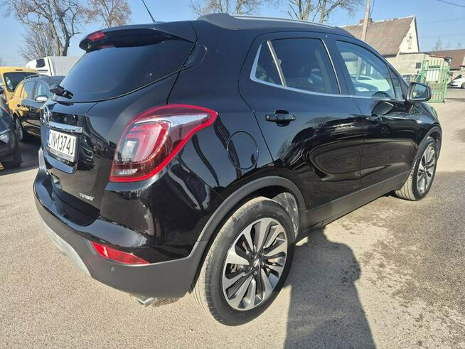 Opel Mokka X 1.4Turbo 140Km