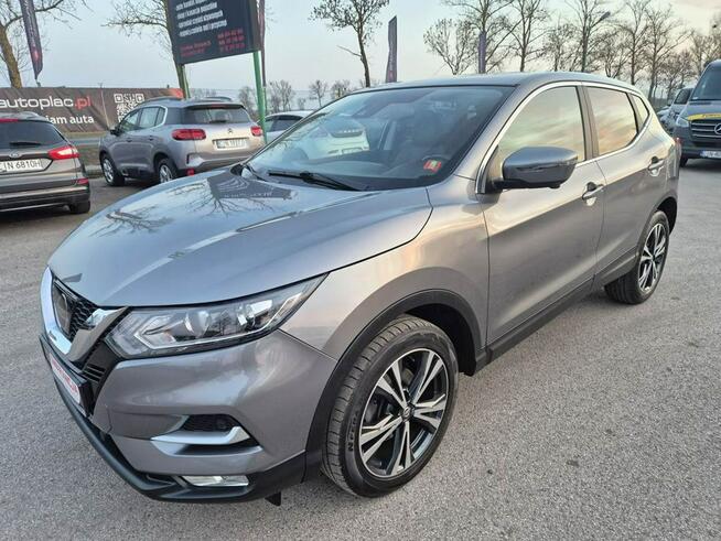 Nissan Qashqai 1.2Turbo 115Km Lift