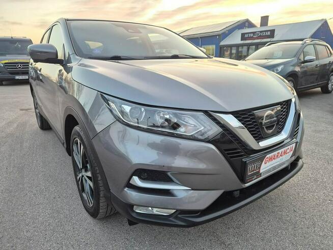 Nissan Qashqai 1.2Turbo 115Km Lift