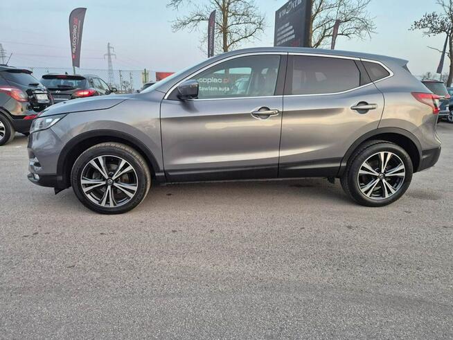 Nissan Qashqai 1.2Turbo 115Km Lift