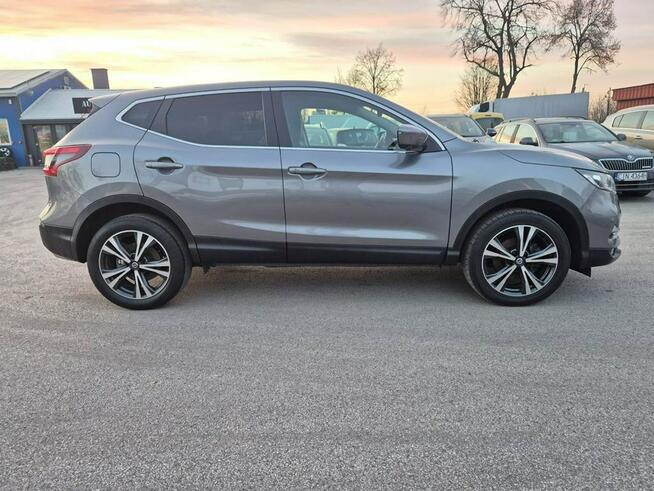 Nissan Qashqai 1.2Turbo 115Km Lift