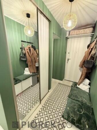 Kawalerka na Pradze-Południe