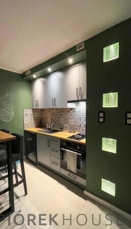 Kawalerka na Pradze-Południe