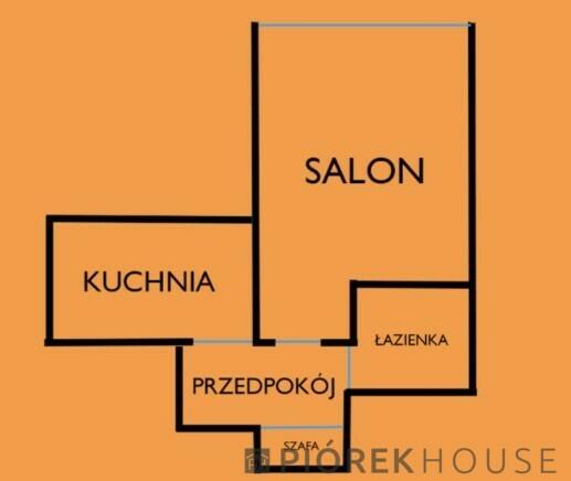 Kawalerka na Mokotowie