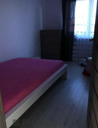 Dwupoziomowe mieszkanie w Markach