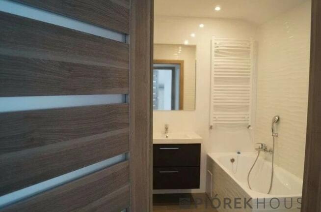 Dwupoziomowe mieszkanie w Markach