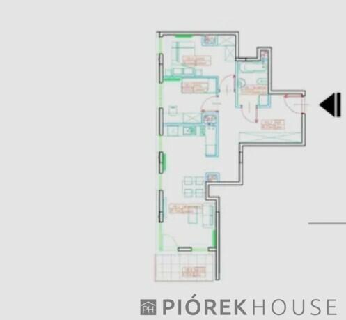 3-pokojowe mieszkanie na Rembertowie