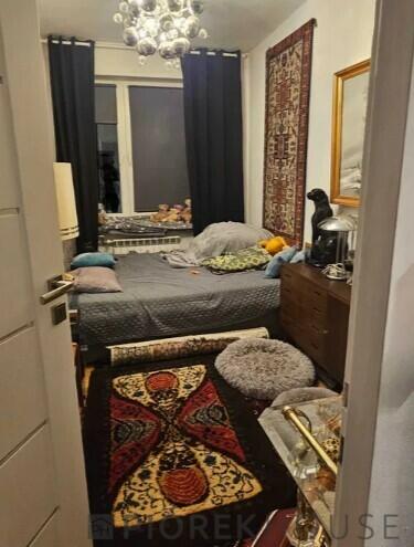 3-pokojowe mieszkanie na Mokotowie