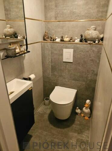 3-pokojowe mieszkanie na Mokotowie