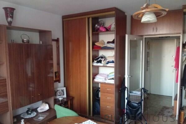 Kawalerka na Pradze-Południe