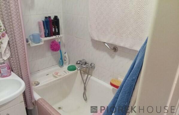 Kawalerka na Pradze-Południe