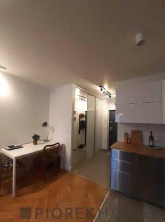 Kawalerka na Śródmieściu