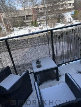 3-pokojowe mieszkanie na Mokotowie