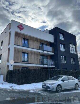 3-pokojowe mieszkanie na Mokotowie