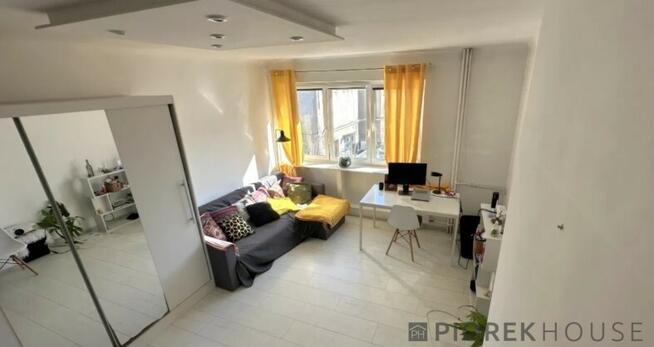 2-pokojowe mieszkanie na Woli