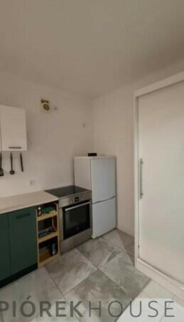 2-pokojowe mieszkanie na Woli