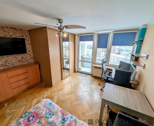 Kawalerka na Pradze-Północ