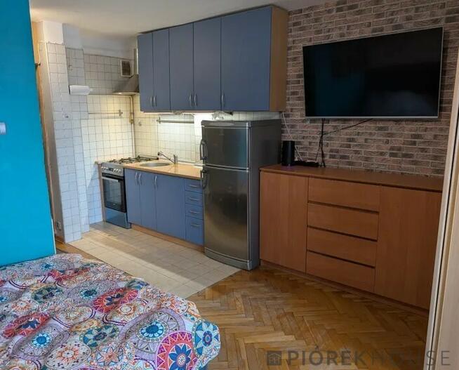 Kawalerka na Pradze-Północ