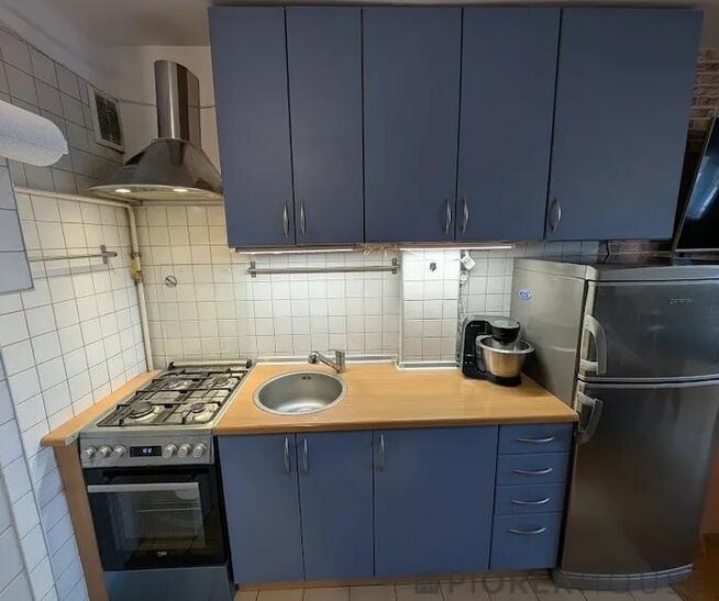 Kawalerka na Pradze-Północ