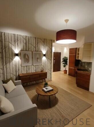 2-pokojowe mieszkanie na Mokotowie