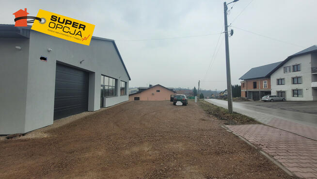 Lokal użytkowy Wieliczka,