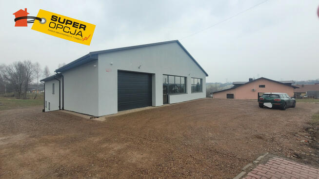 Lokal użytkowy Wieliczka,