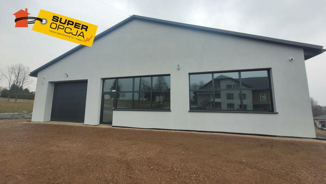 Lokal użytkowy Wieliczka,