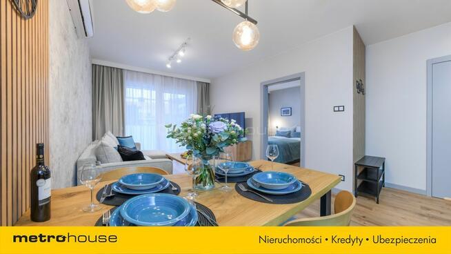 2-pokojowy apartament i 2 miejsca w hali garażowej