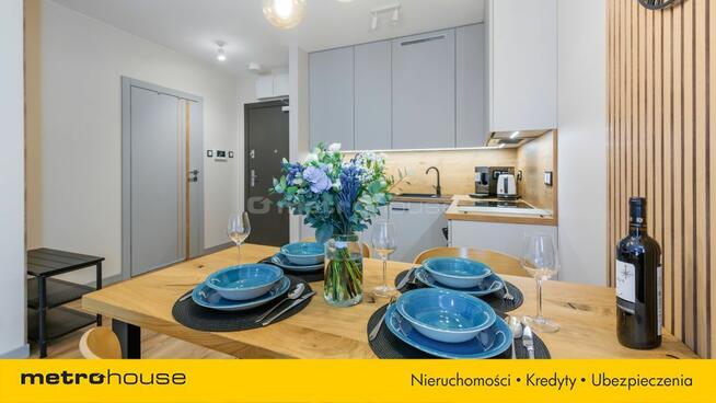 2-pokojowy apartament i 2 miejsca w hali garażowej