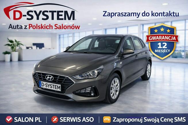 Hyundai i30 2020 Salon Polska 1Właściciel GWARANCJA serwis ASO 1x