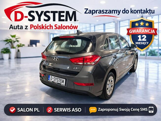 Hyundai i30 2020 Salon Polska 1Właściciel GWARANCJA serwis ASO 1x