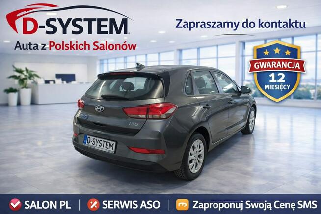 Hyundai i30 2020 Salon Polska 1Właściciel GWARANCJA serwis ASO 1x