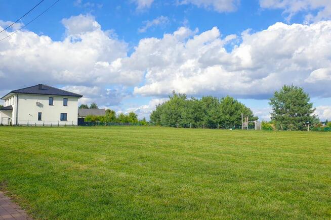 Działka budowlana Złotniki gm. Suchy Las, Jana Kochanowskiego