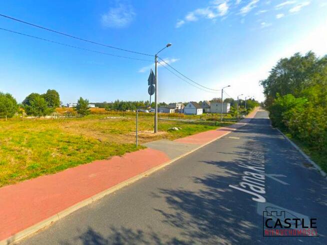 Działka budowlana Złotniki gm. Suchy Las, Jana Kochanowskiego