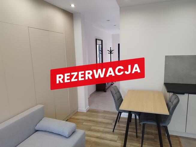 Na wynajem apartament z ogródkiem w Spacerowa Park