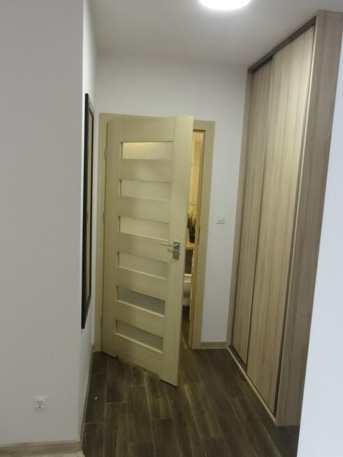 Wynajem-mieszkanie z miejscem garażowym i komórką