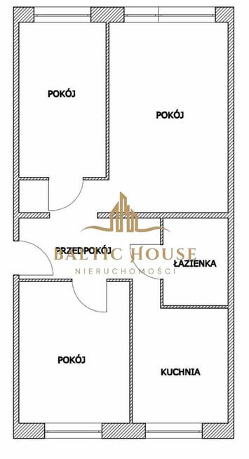 Mieszkanie Gdańsk Oliwa, ul. Józefa Czyżewskiego