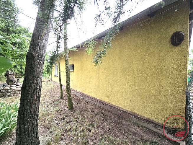 Dom z potencjałem pośród natury – Twoja oaza ciszy i spokoju