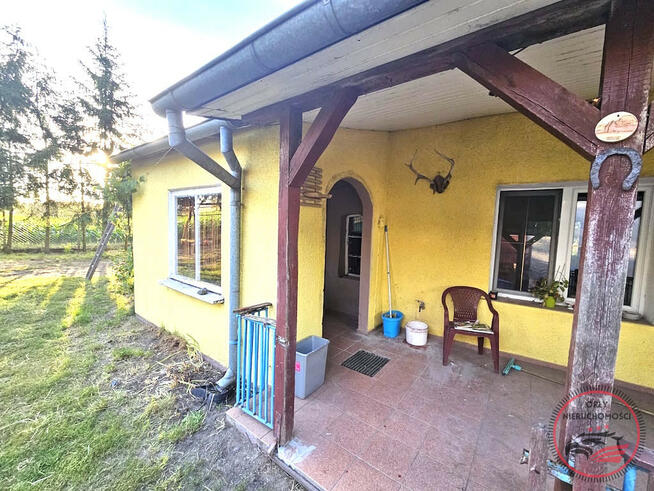 Dom z potencjałem pośród natury – Twoja oaza ciszy i spokoju