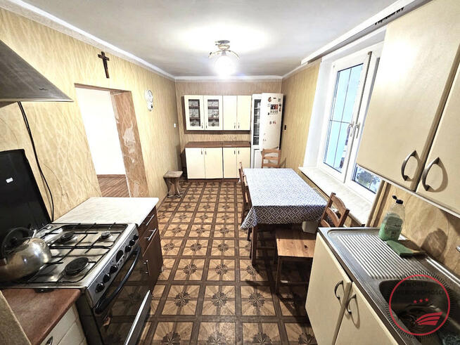 Dom z potencjałem pośród natury – Twoja oaza ciszy i spokoju