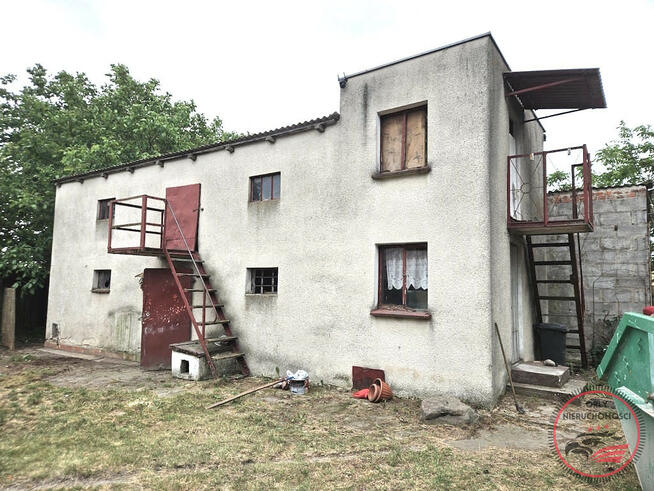 Dom z potencjałem pośród natury – Twoja oaza ciszy i spokoju