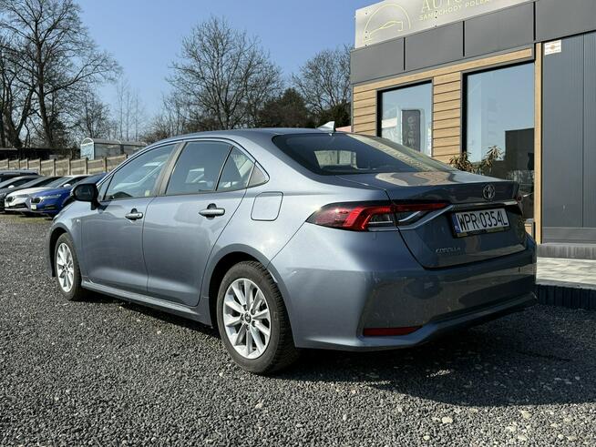 Toyota Corolla Salon Polska Poleasingowy I właściciel Serwis ASO VAT 23% Bezwypadkowy