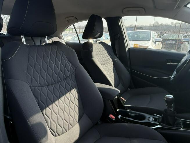 Toyota Corolla Salon Polska Poleasingowy I właściciel Serwis ASO VAT 23% Bezwypadkowy