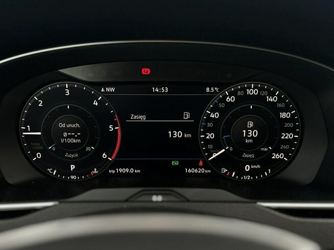 Volkswagen Passat Salon Polska Poleasingowy I właściciel Serwis ASO VAT 23% Bezwypadkowy