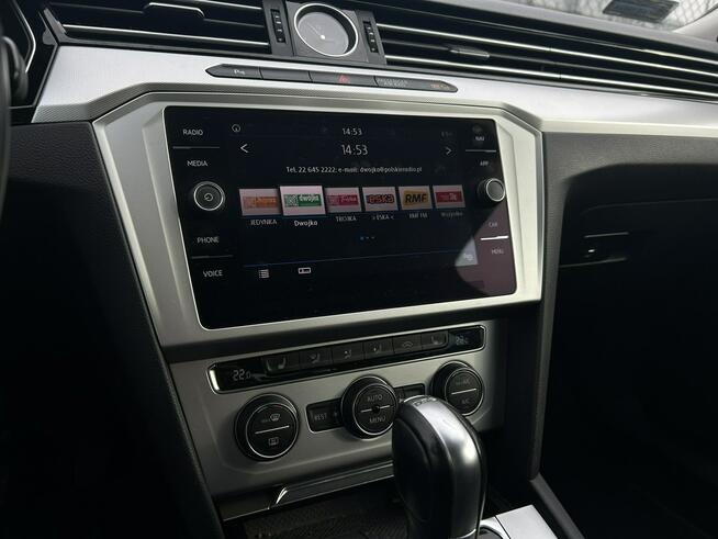 Volkswagen Passat Salon Polska Poleasingowy I właściciel Serwis ASO VAT 23% Bezwypadkowy