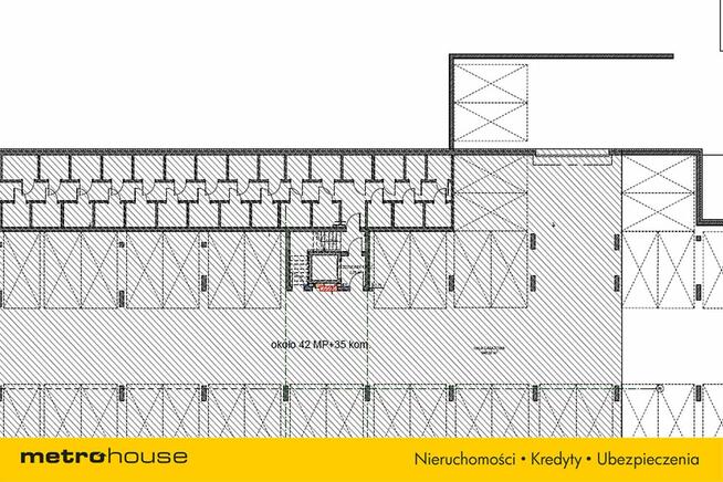 DZIAŁKA INWESTYCYNA POD BUDOWNICTWO WIELORODZINNE